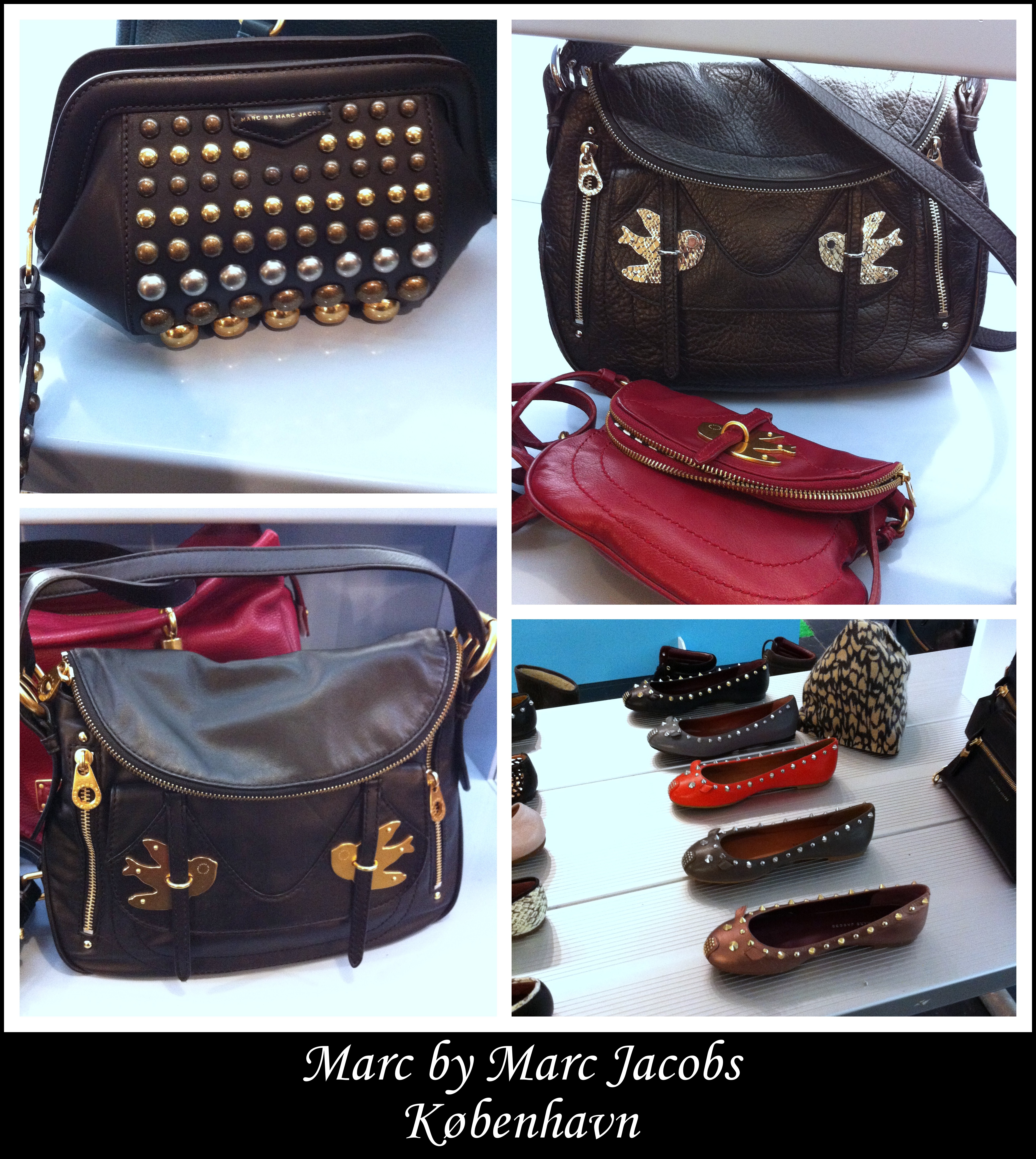 Marc by Marc Jacobs København - Petal to the - Malsen - Modeblog