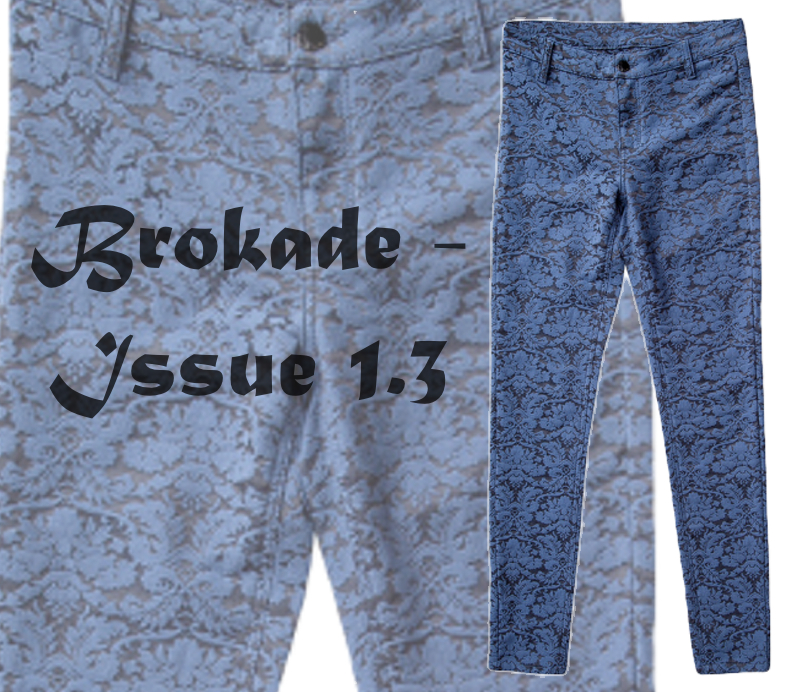 Nelly issue 1.3 brokade pants