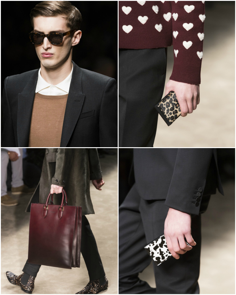 burberry men aw13