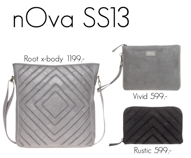 nOva bags ss13