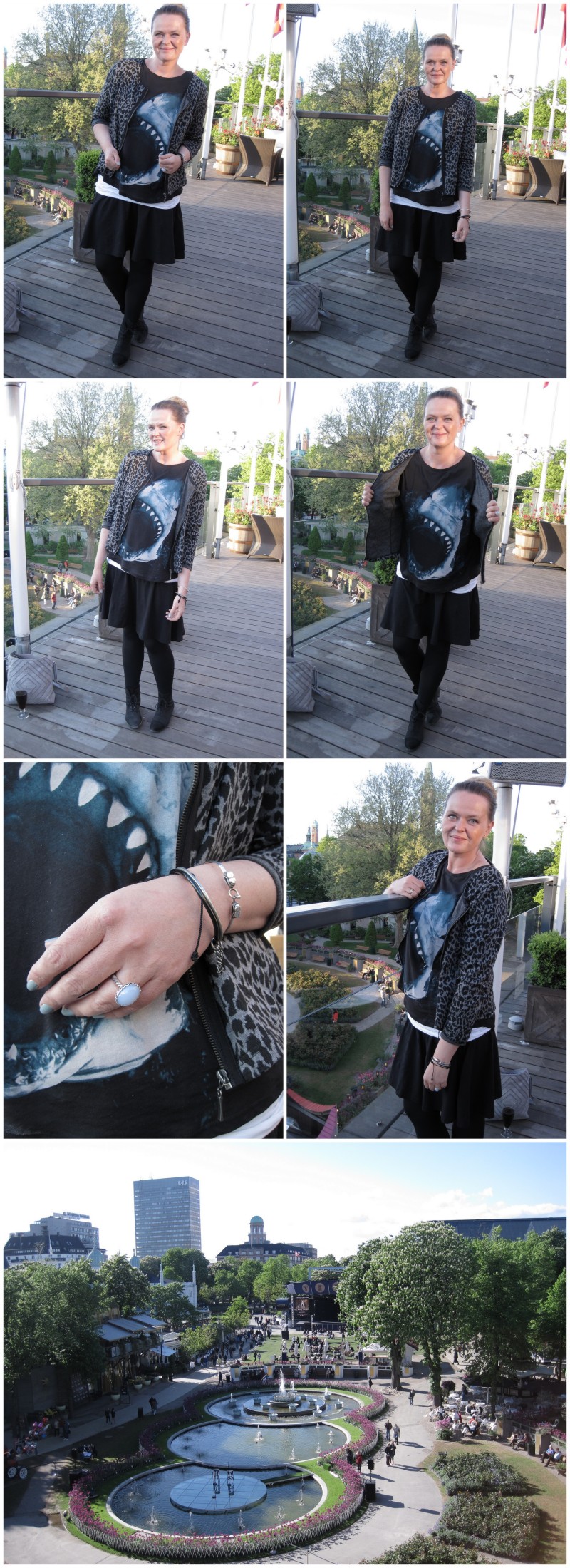 Gina Tricoc pressevisning AW13