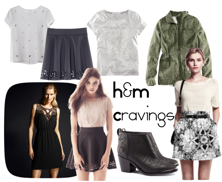 H&M cravings