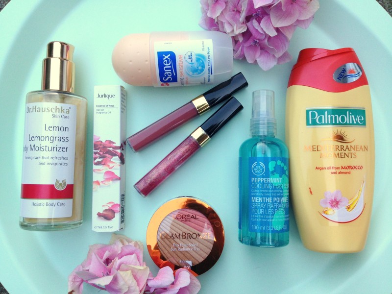 beauty favoritter