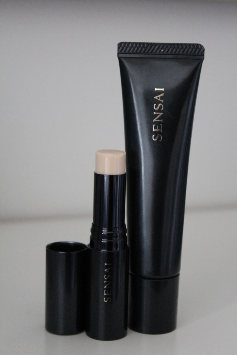 Sensai primer spot corrector