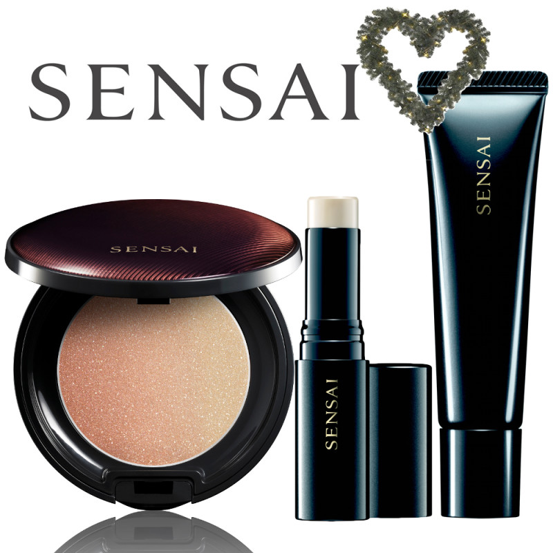 sensai makeup