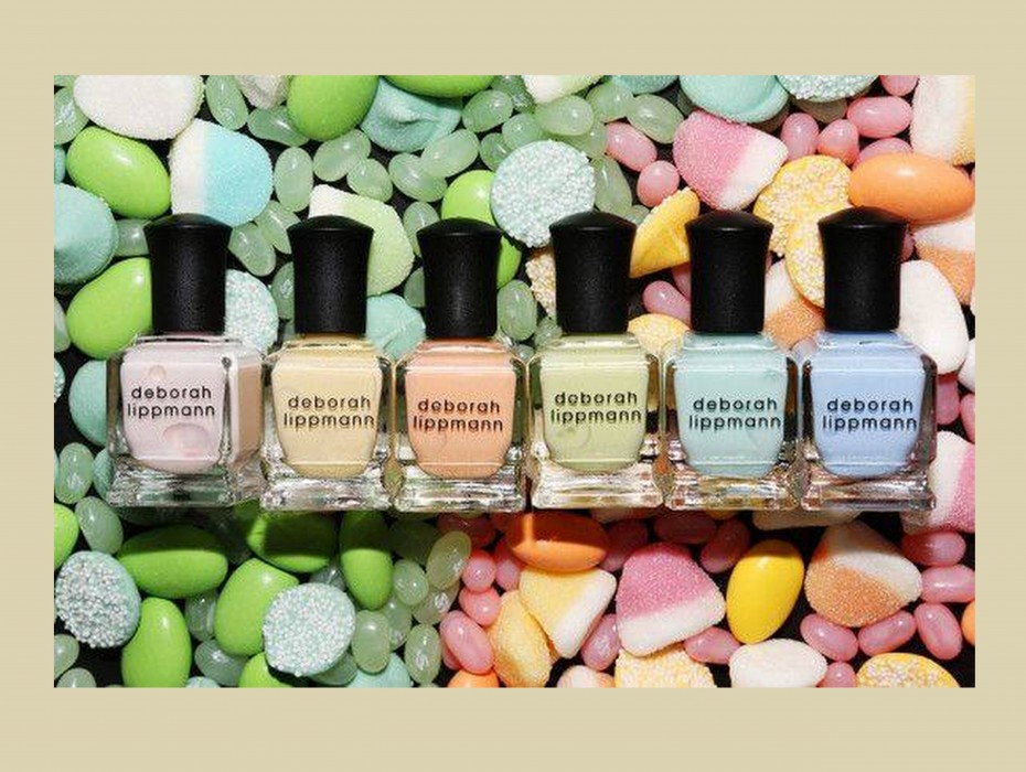 Deborah Lippmann SS14