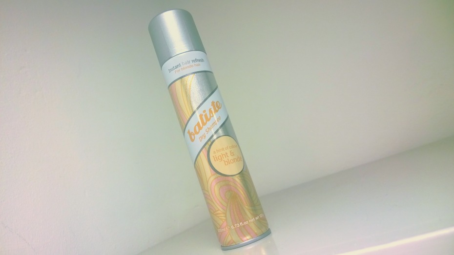 batiste dry shampoo