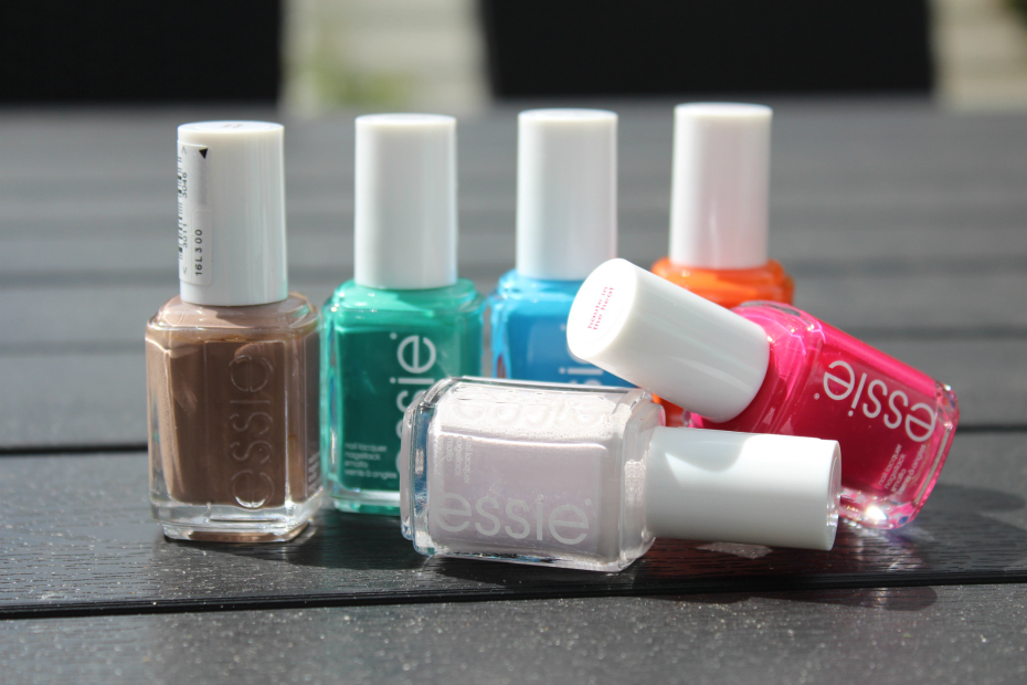 essie summer 2014