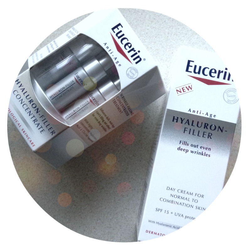 eucerin hyaluron filler