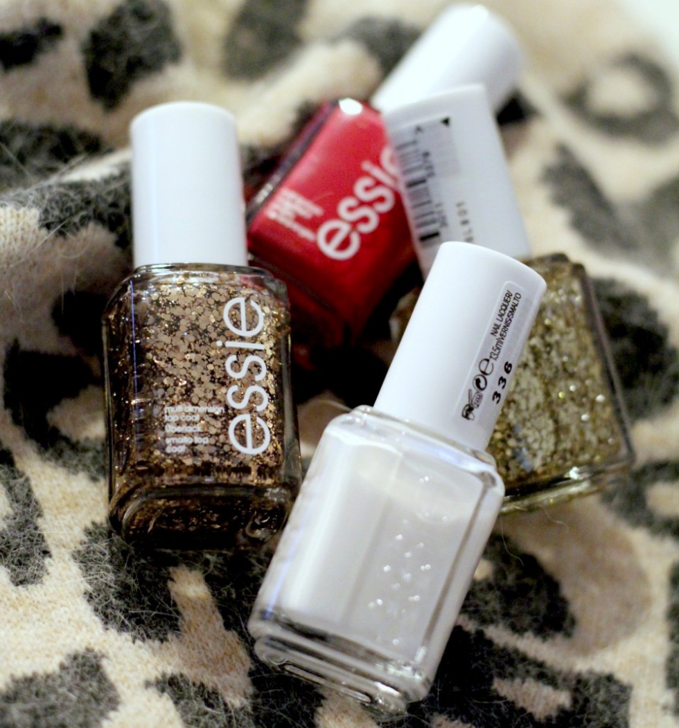 Essie winter 2014 luxeffects